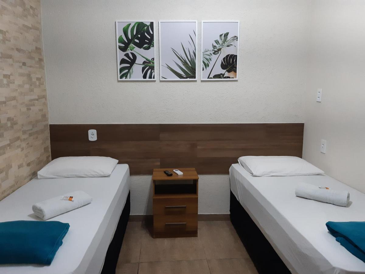 Hotel Serra Do Mar ปารานากัว ภายนอก รูปภาพ