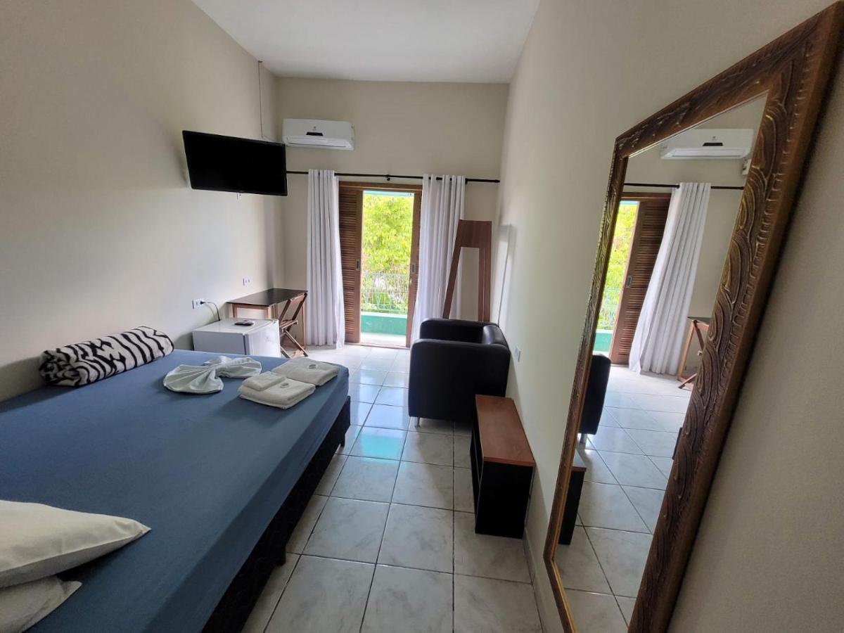 Hotel Serra Do Mar ปารานากัว ภายนอก รูปภาพ