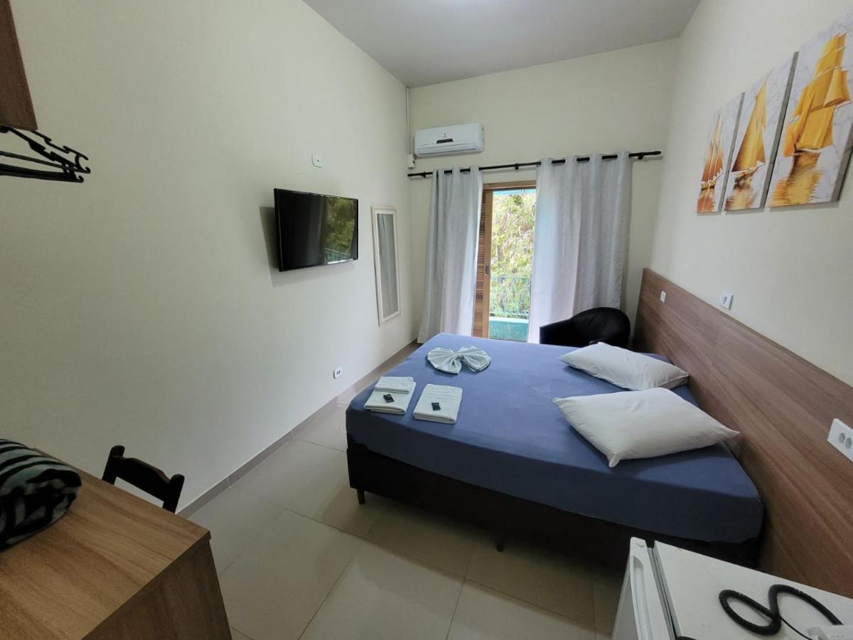 Hotel Serra Do Mar ปารานากัว ภายนอก รูปภาพ