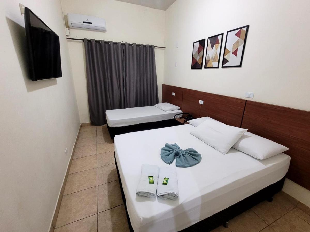 Hotel Serra Do Mar ปารานากัว ภายนอก รูปภาพ