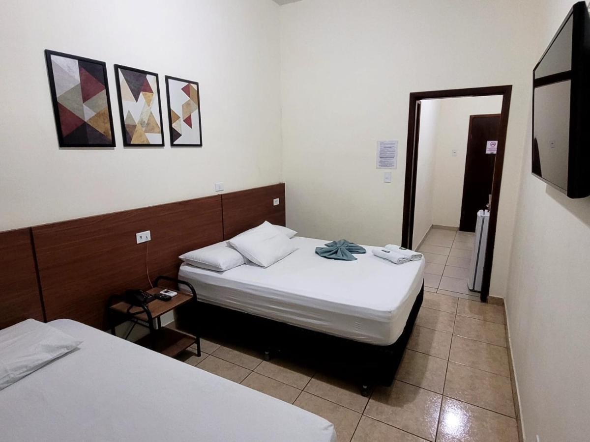 Hotel Serra Do Mar ปารานากัว ภายนอก รูปภาพ