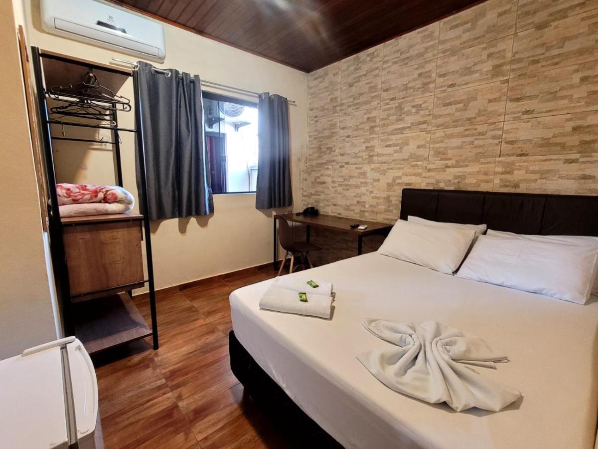 Hotel Serra Do Mar ปารานากัว ภายนอก รูปภาพ