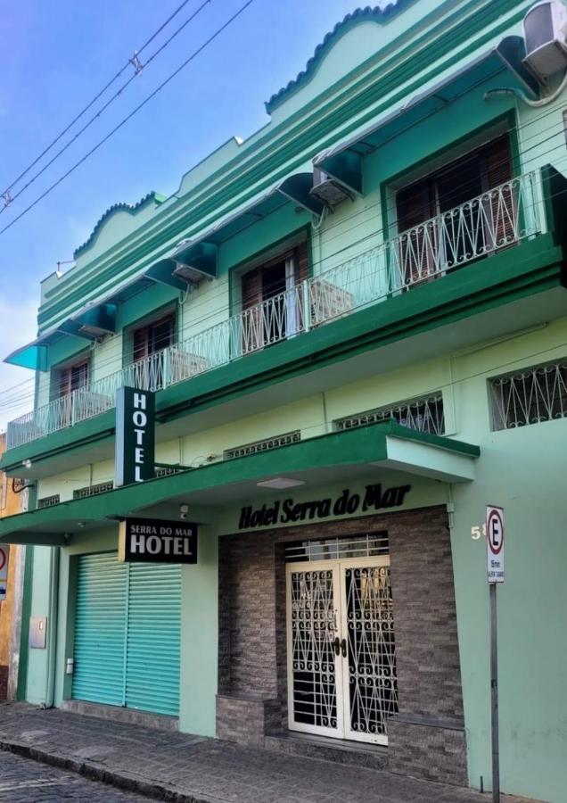 Hotel Serra Do Mar ปารานากัว ภายนอก รูปภาพ