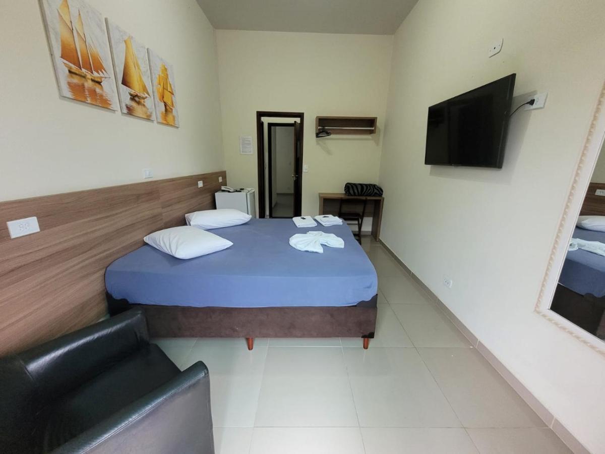 Hotel Serra Do Mar ปารานากัว ภายนอก รูปภาพ