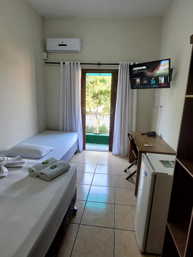 Hotel Serra Do Mar ปารานากัว ภายนอก รูปภาพ