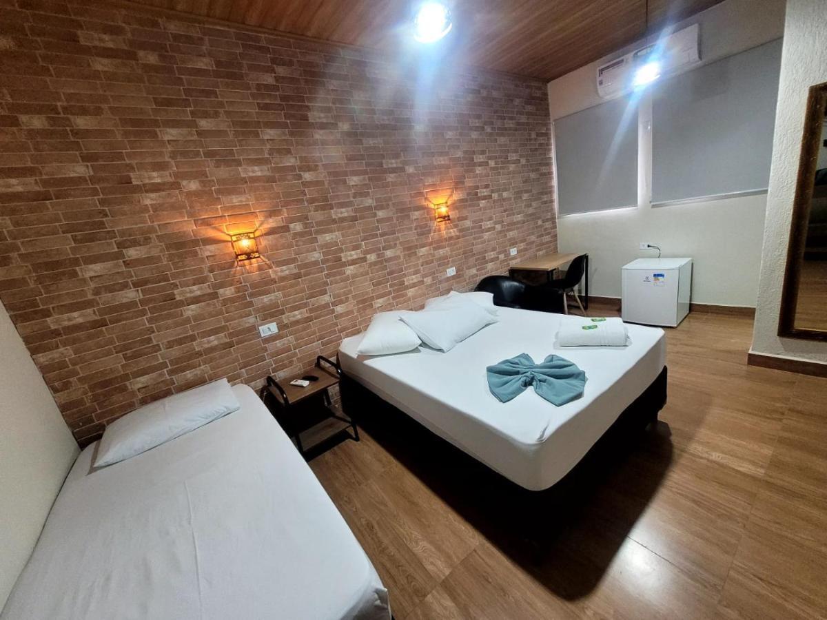 Hotel Serra Do Mar ปารานากัว ภายนอก รูปภาพ