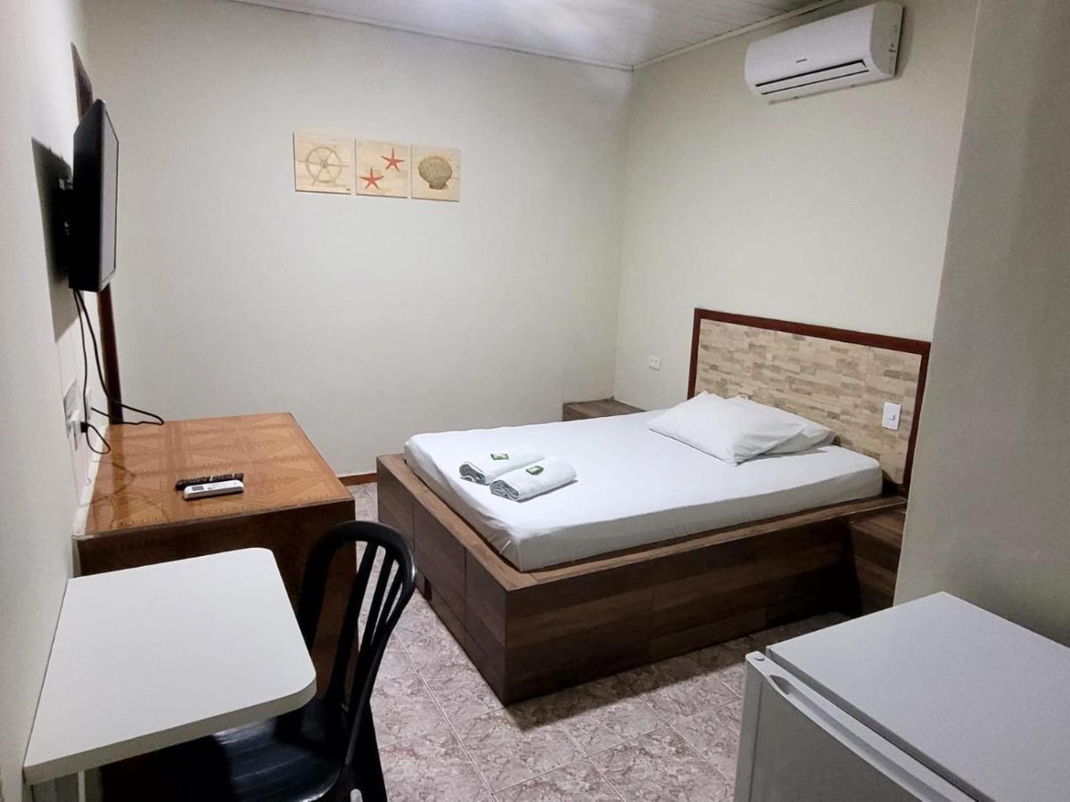 Hotel Serra Do Mar ปารานากัว ภายนอก รูปภาพ